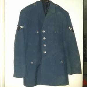 MENS AIR FORCE BLAZER
